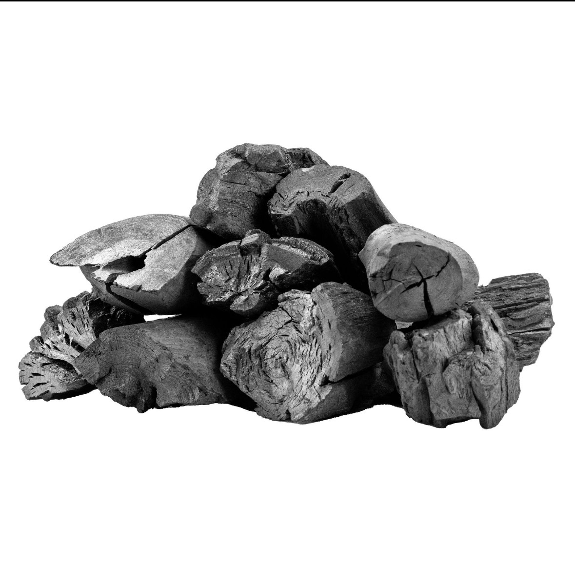 Non-Sparkling Charcoal
