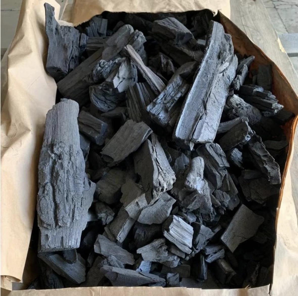 Non-Sparkling Charcoal View 2