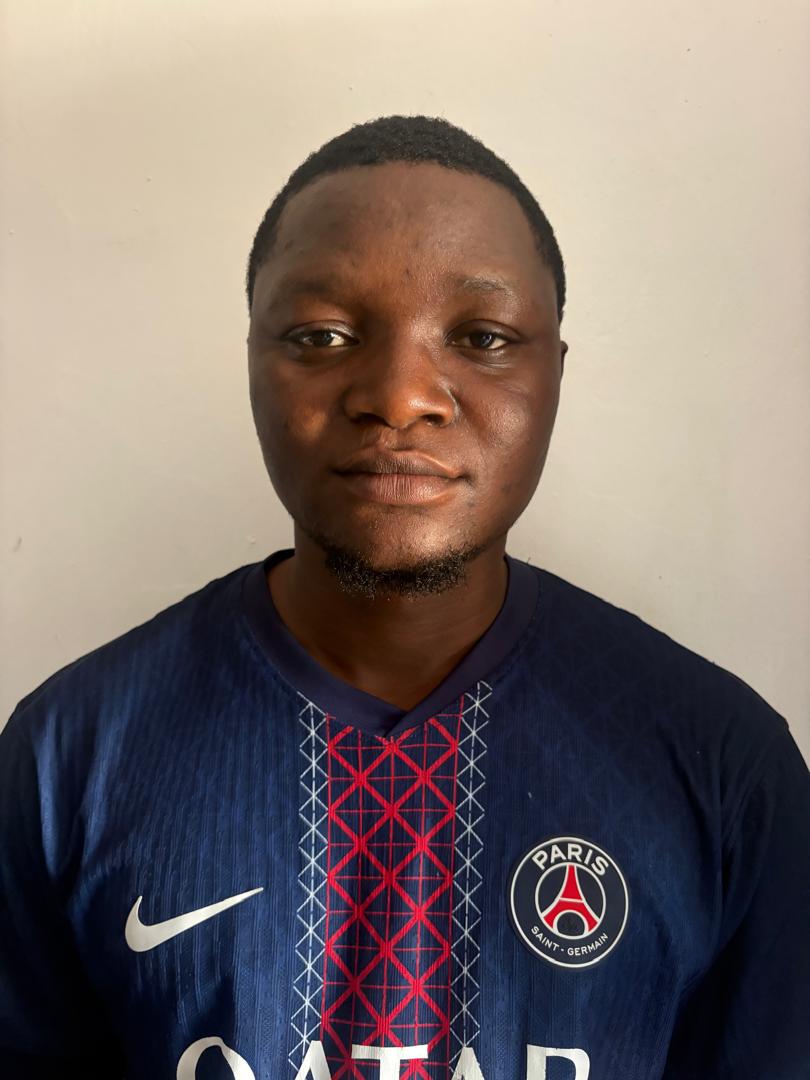 Oladele Afeez Adeola — CEO