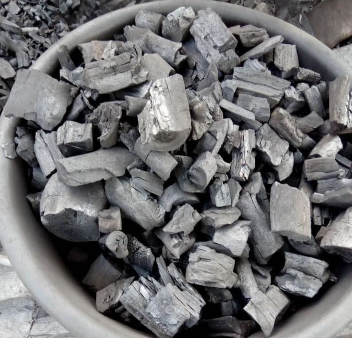 Shisha Charcoal View 3